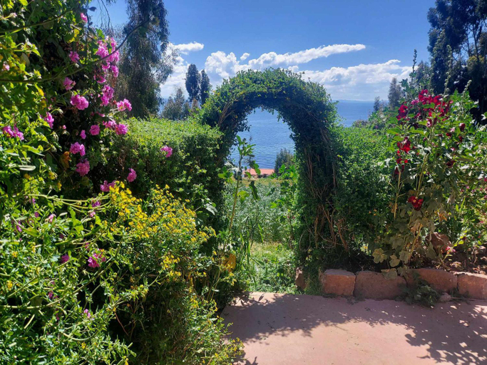Others 4, Kactus Lodge - Amantani, Lago Titicaca