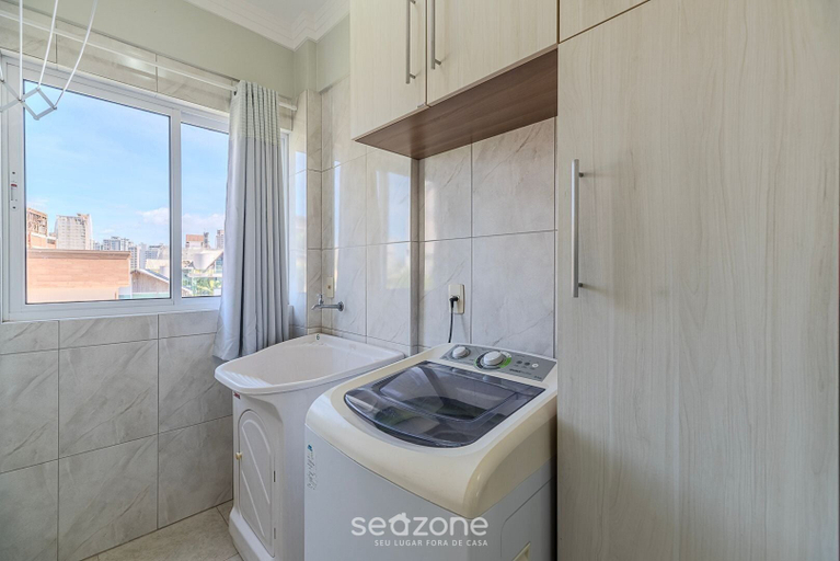 Interior 4, Charming Apt 550m From Pereque Beach - Rne0301, Porto Belo