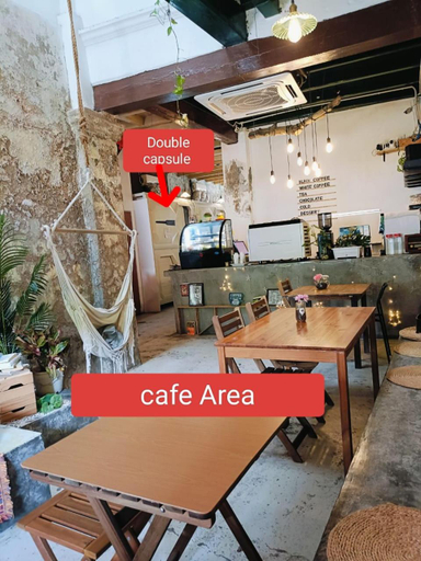 Others 4, V Space CAPSULE CAFE MELAKA, Malacca City