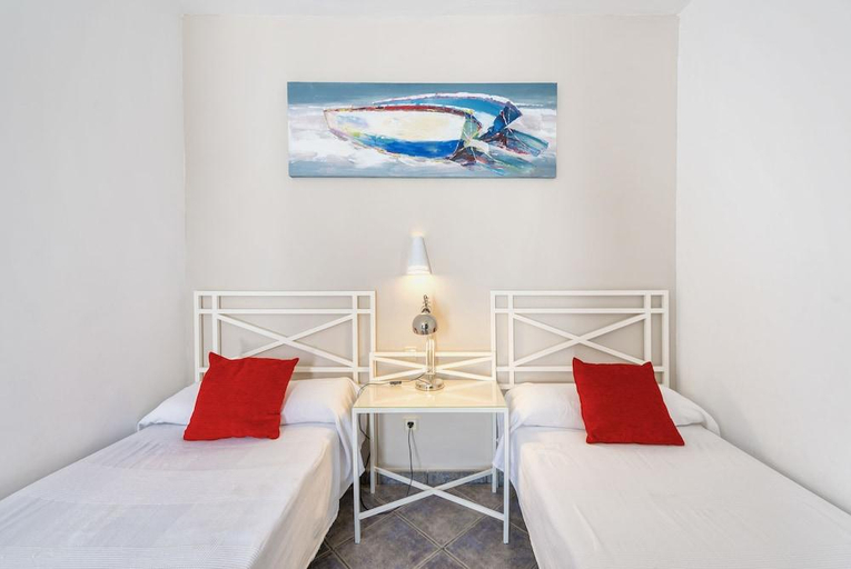 Bedroom 2, Villas Puerto Rubicon, Las Palmas