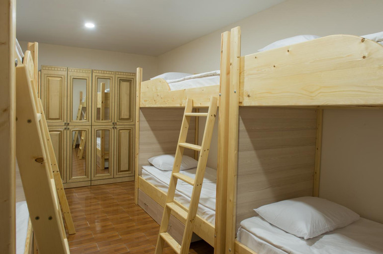 Others 2, Hostel Teplo, Sochi gorsovet