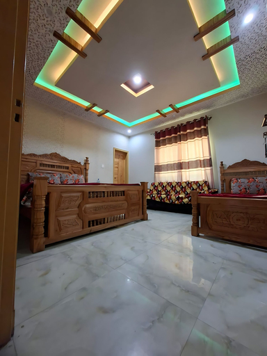 Room 5, Eagle Resort Hotel and Restaurant, Hazara