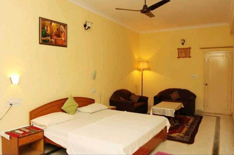 Room 4, Amrit resort, Alwar
