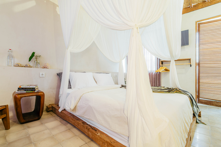 Bedroom 3, Stugan Nyitdah, Tabanan