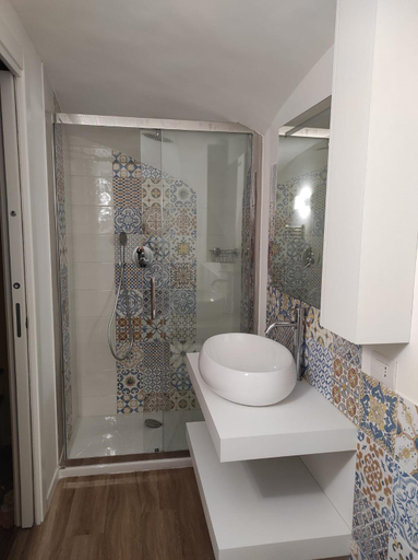 Bathroom 3, Rega Holiday House, Napoli