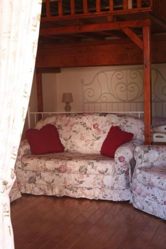 Bedroom 2, Albarosa, Bari