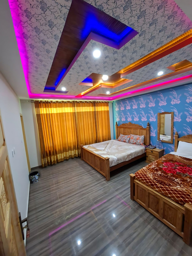 Room 3, Eagle Resort Hotel and Restaurant, Hazara