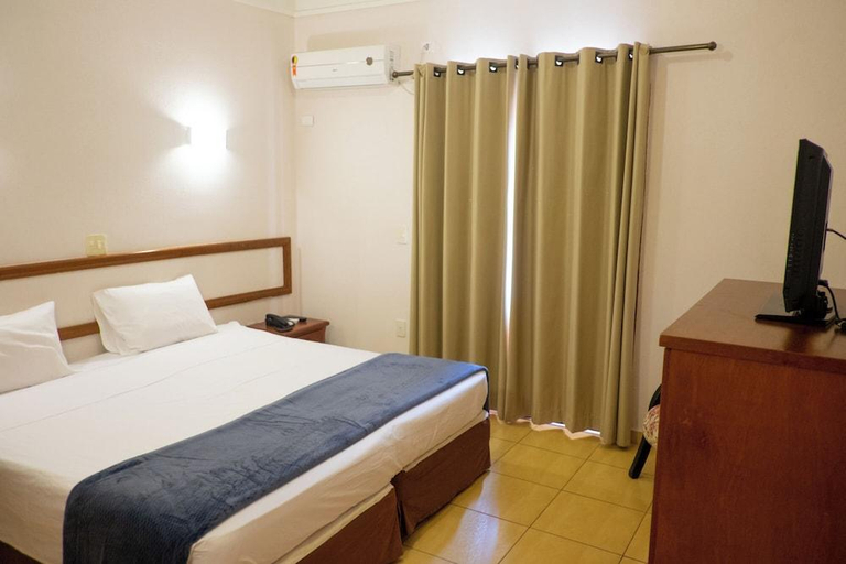 Bedroom 3, Atibaia Residence Hotel & Resort, Atibaia