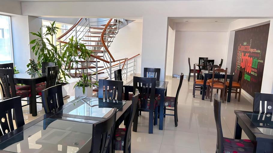 Food & Drinks, Hotel Reggia, Tacna