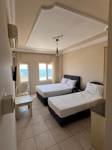 Bedroom 2, Aydeniz Butik Otel, Silifke
