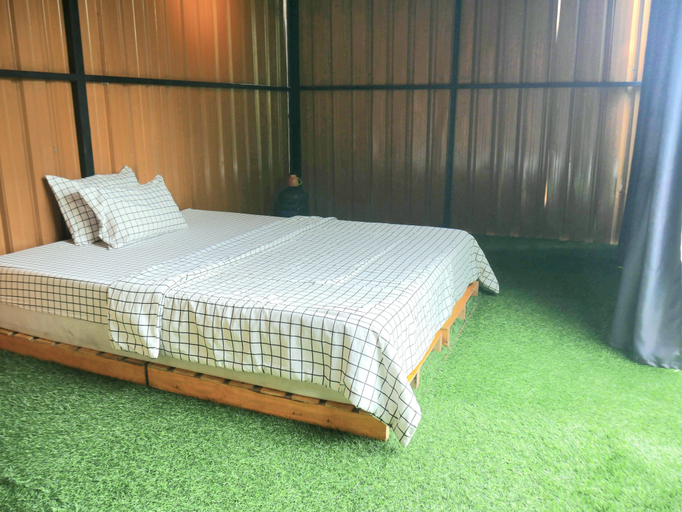 Bedroom 2, Villa Kamar Tamu Minggir, Sleman