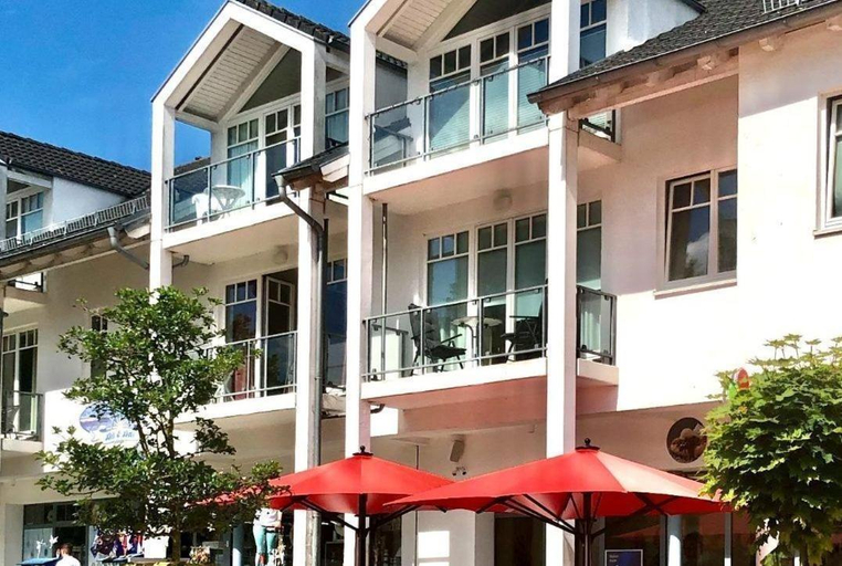 Others 3, Appartementhaus mit Balkon 300 m bis zum Strand VG, Vorpommern-Rügen