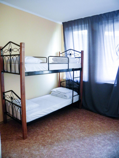 Bedroom 5, A&S Hostel Lomonosova, Solomians'kyi