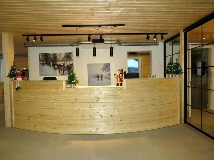 Others 2, B&B Adventures, Lapland