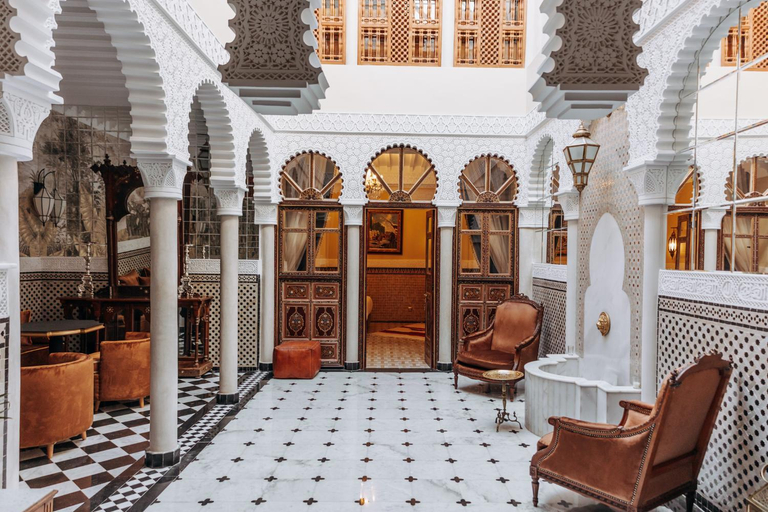 Others 5, Riad Ksar Al Amal, Marrakech