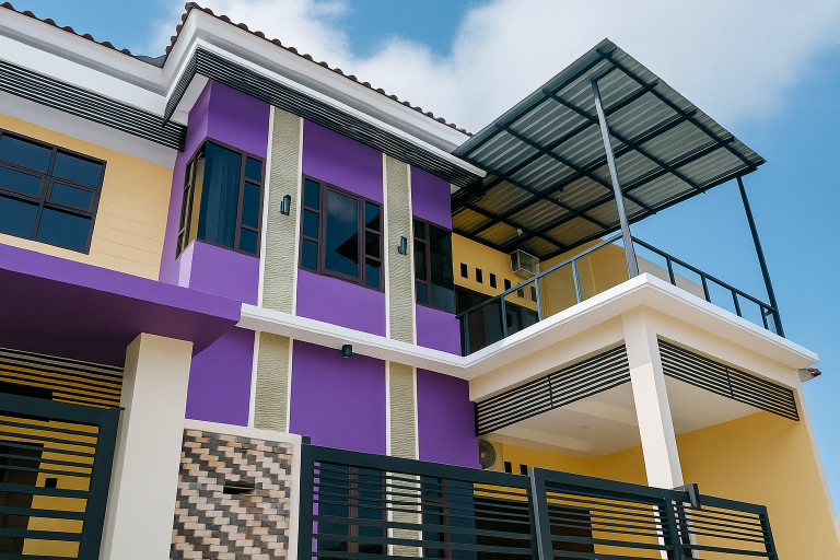 Exterior & Views
