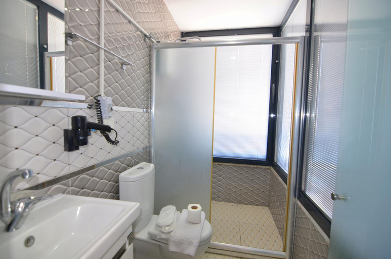 Bathroom 4, Mykonut Apart Hotel, Fethiye