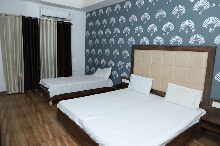Room 3, Amrit resort, Alwar