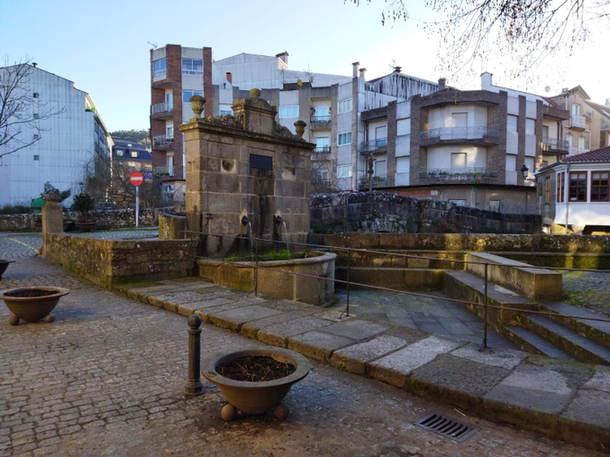 Others 5, Martinez Rooms Pilgrims, Pontevedra