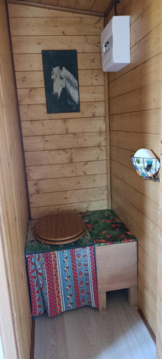 Bathroom 3, Roulotte Lou Gregau, Bouches-du-Rhône