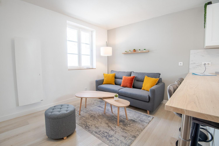 Others 4, Le cosy pad, Indre-et-Loire