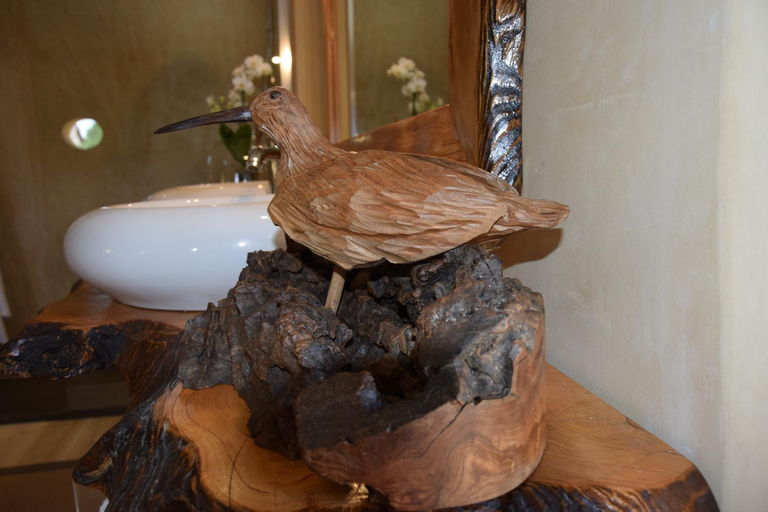 Bathroom, L'Intemporelle, Dordogne