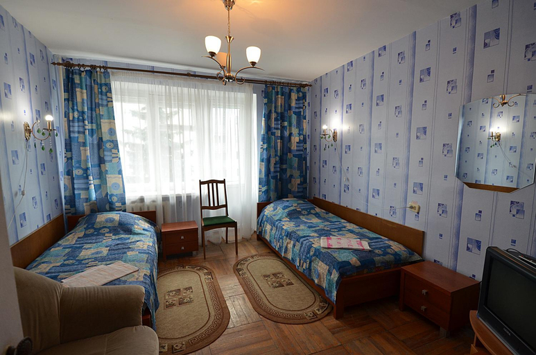 Others 2, Gostinitsa Turist, Bryansk