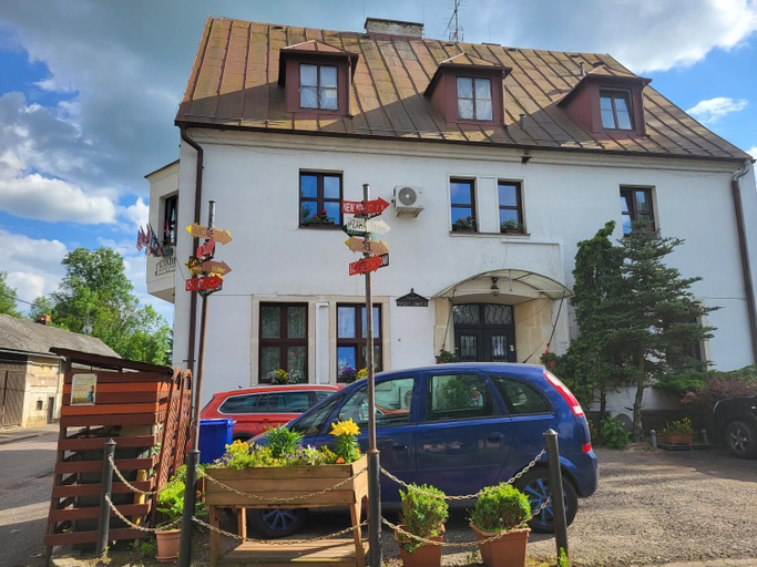 Others 3, chatky Pension Doctor, Trutnov