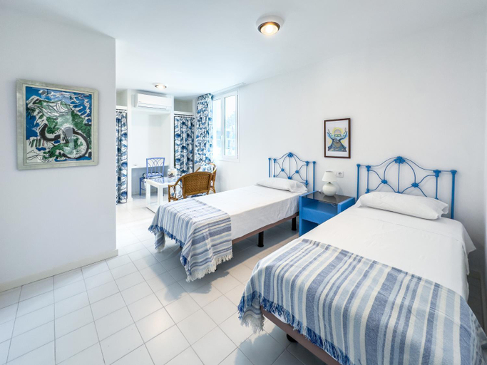 Bedroom 4, Villa Oasis Maspalomas, Las Palmas