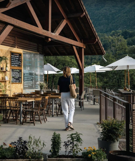 Others 2, Auberge du pont de l'Abime, Haute-Savoie