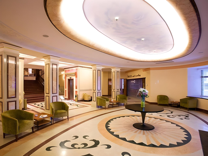 Public Area 5, Crowne Plaza MINSK by IHG, Minsk