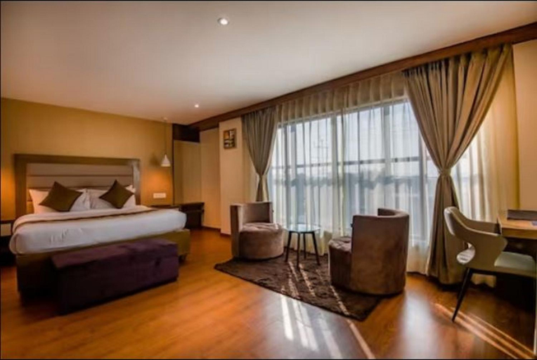 Bedroom 5, Yashshree Imperial, Darjiling