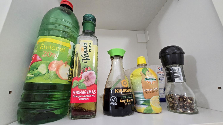 Food & Drinks, Astoria Guesthouse, Budapesti