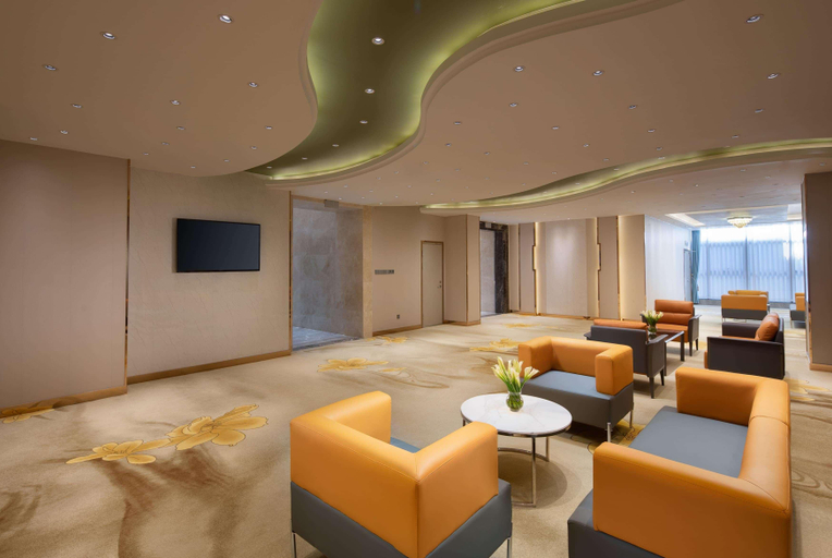 Public Area 2, Microtel by Wyndham Lijiang, Lijiang