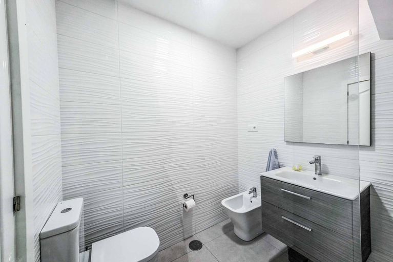 Bathroom 4, Villa Julaga, Las Palmas
