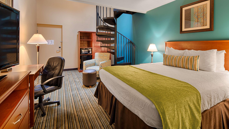 Bedroom 3, Best Western Plus Traverse City, Grand Traverse