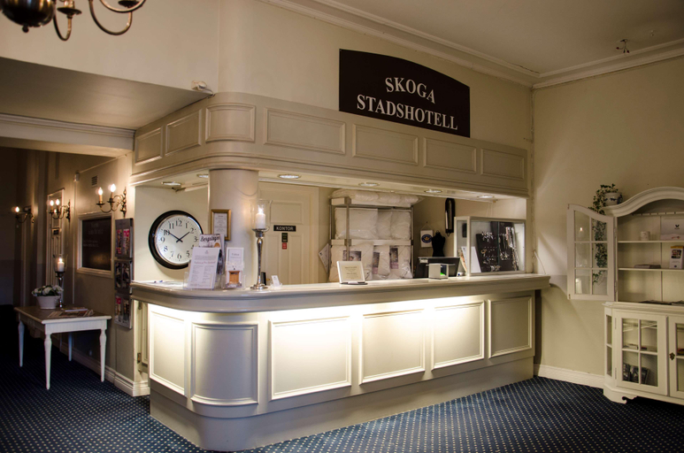 Public Area 2, Nora Stadshotell, Sure Hotel Collection by Best Western, Nora
