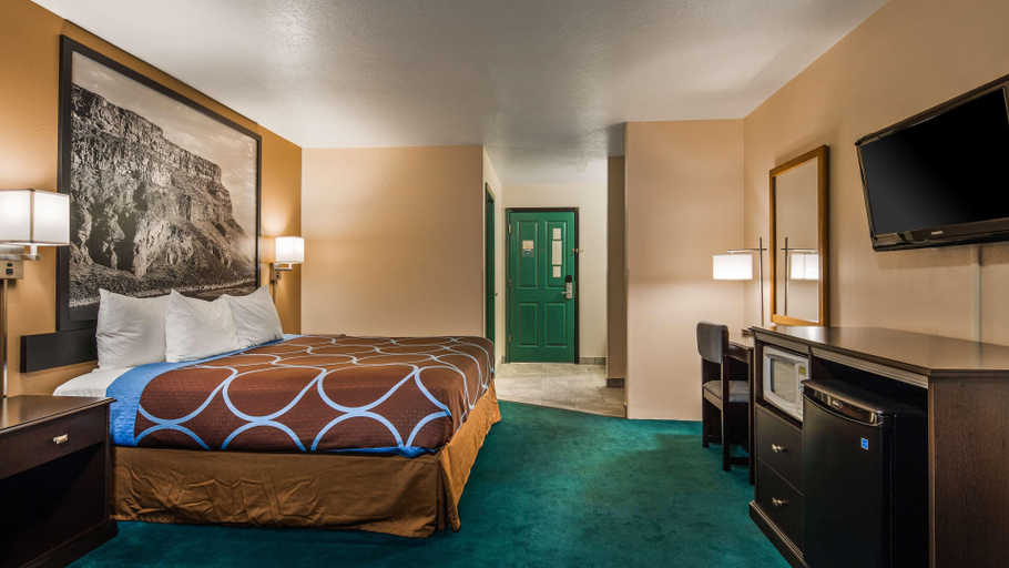 Bedroom 3, Best Western Lindsay Inn & Suites, Garvin