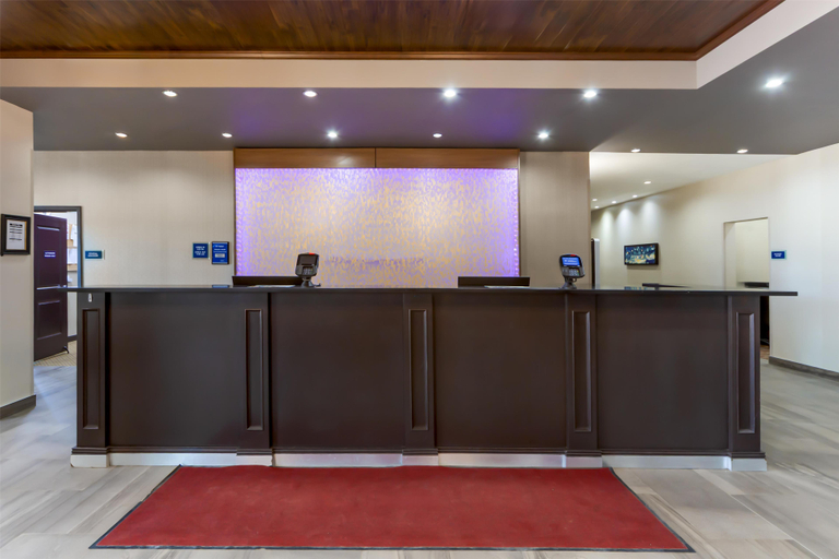 Public Area 2, Best Western Plus Hinton Inn & Suites, Division No. 14