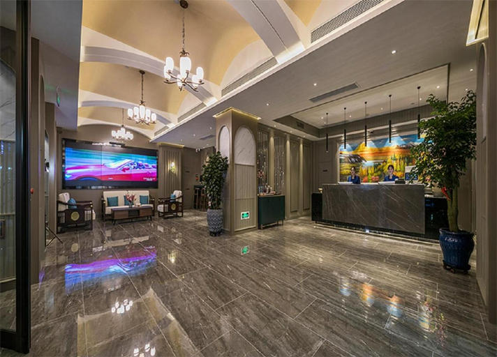 Public Area 3, Dm kara Rus Hotel - Muslim Street Branch, Xi'an
