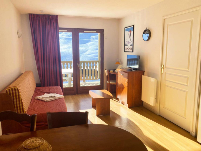 Others 2, Residence Pic Du Midi - Apt n°47 CLASSE 2 ETOILES - 1er etage - Batiment Campan2 MAE-8734, Hautes-Pyrénées