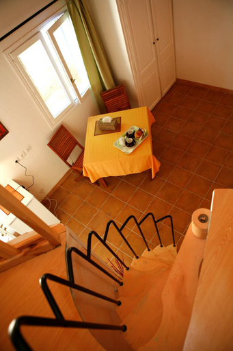 Bedroom 2, Camping Acqua E Sole, Corse-du-Sud
