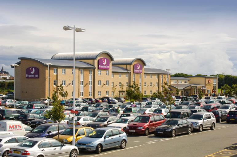 Public Area 3, Premier Inn Southport Central, Sefton