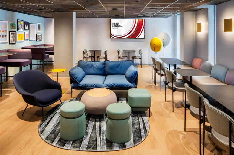 Public Area 4, Yotel London City, London