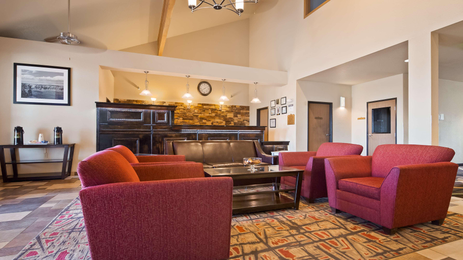 Public Area 2, Best Western Rambler, Huerfano