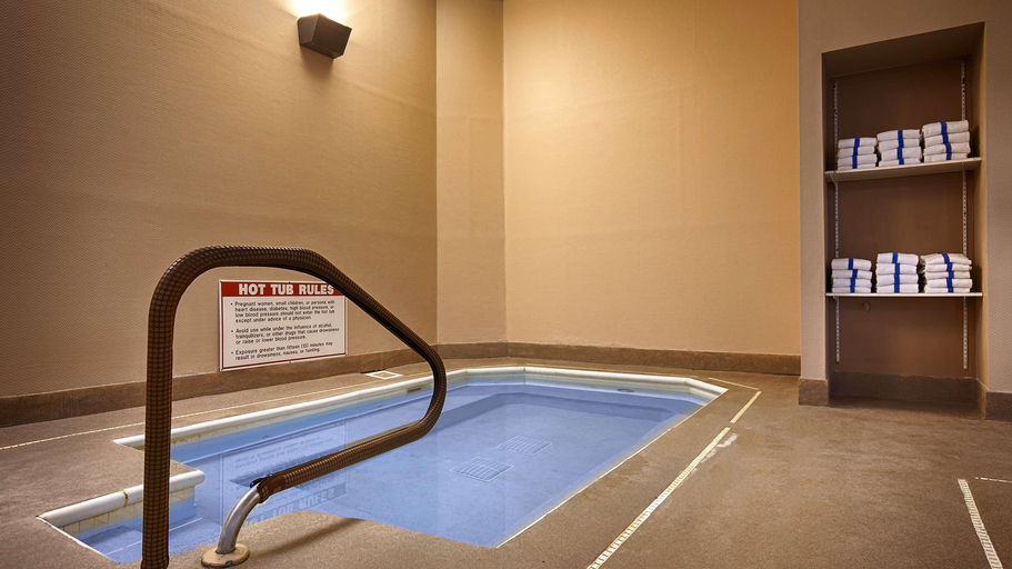 Public Area 2, Best Western Plus Brandywine Inn & Suites, White
