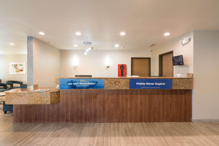 Public Area 2, Best Western Abilene Inn & Suites, Taylor