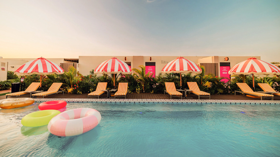 Sport & Beauty 2, Privada Stays