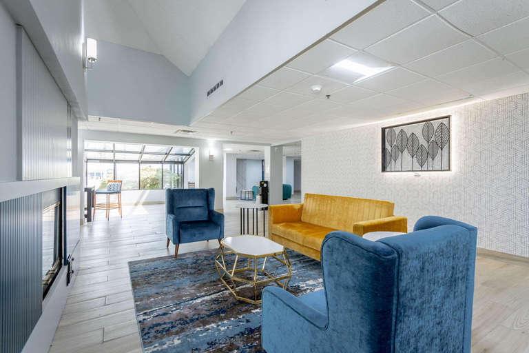 Public Area 2, Comfort Inn & Suites Chattanooga-East Ridge, Hamilton