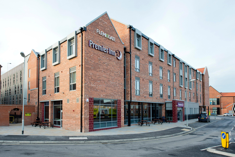 Exterior & Views 3, Premier Inn Beverley Town Centre, East Riding of Yorkshire